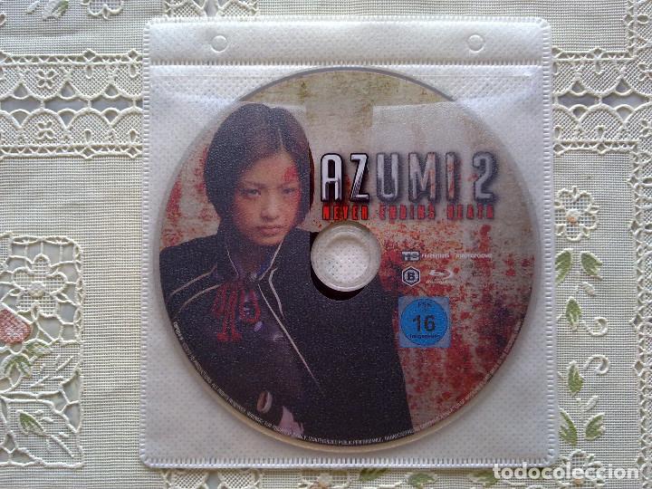Azumi 2 Death Or Love Edicion Alemania Aud Comprar