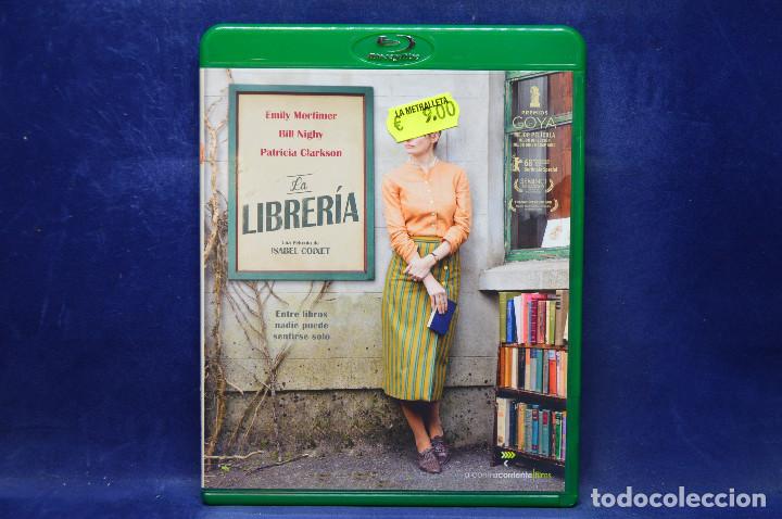 Cine: LA LIBRERIA - BLU - RAY