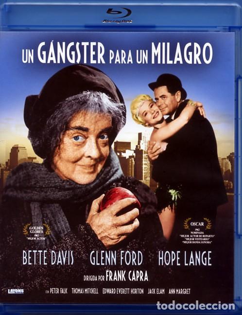 un gángster para un milagro blu-ray disc bd pre - Kaufen Kinofilme