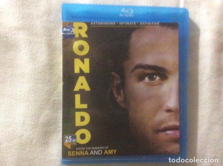 Cinema: Ronaldo antonishing intimate definitive blue ray cristiano audio ingles subtitulos ingles espa&ntilde;ol fr