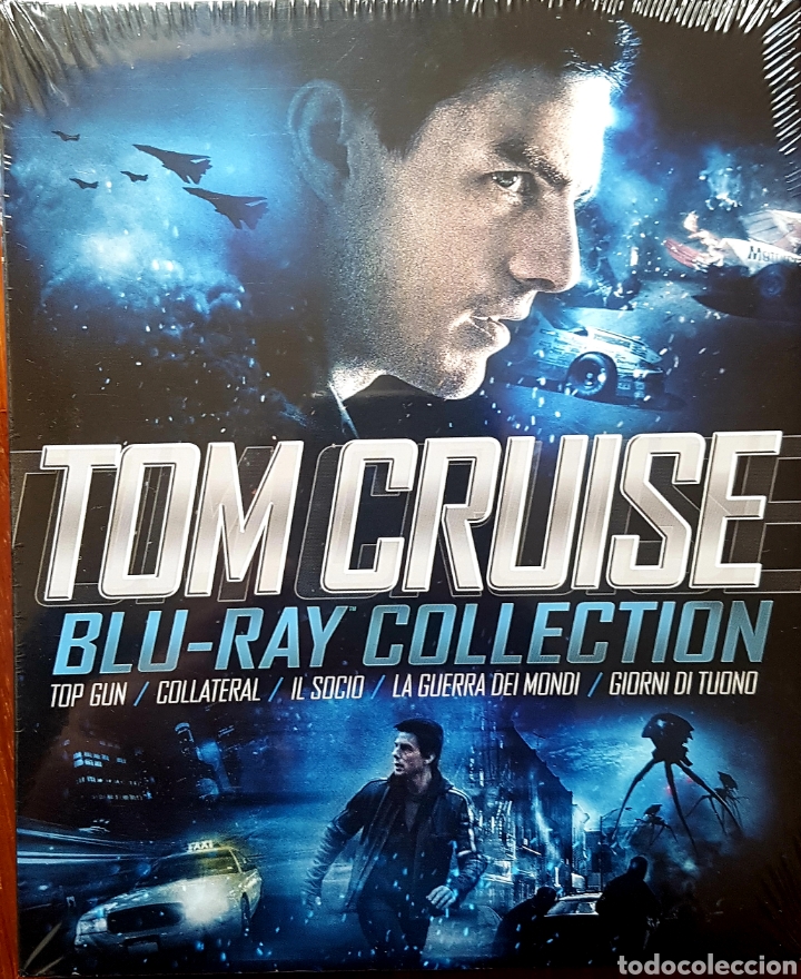 Cine: Tom Cruise collection(pack) - Foto 1