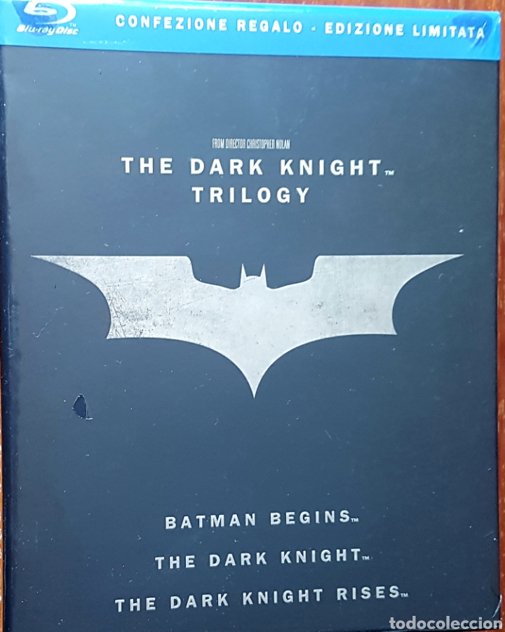 Cine: The dark knight trilogy - Foto 1