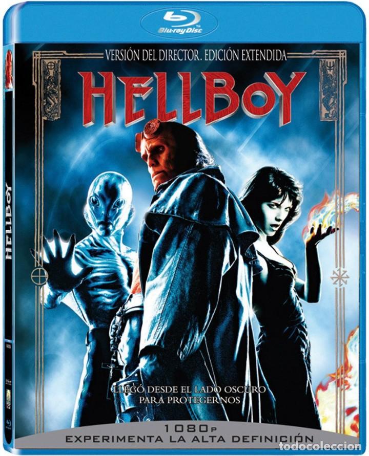 Cine: HELLBOY NUEVA Y PRECINTADA DESCATALOGADA - Foto 1