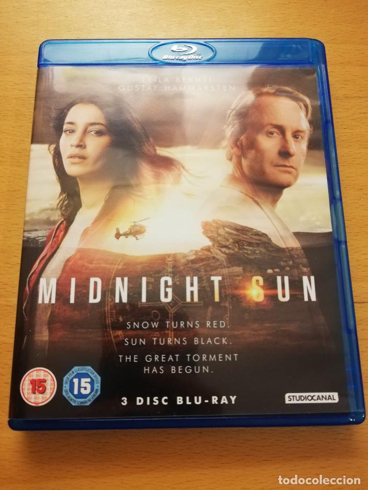 Cine: MIDNIGHT SUN (3 DISC BLU RAY) - Foto 1