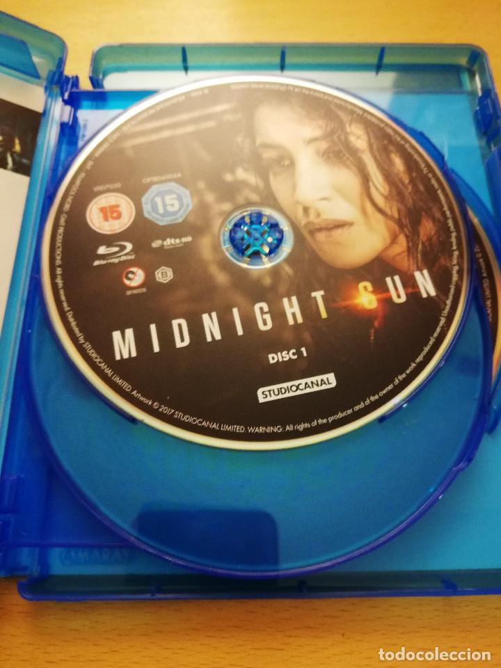 Cine: MIDNIGHT SUN (3 DISC BLU RAY) - Foto 2