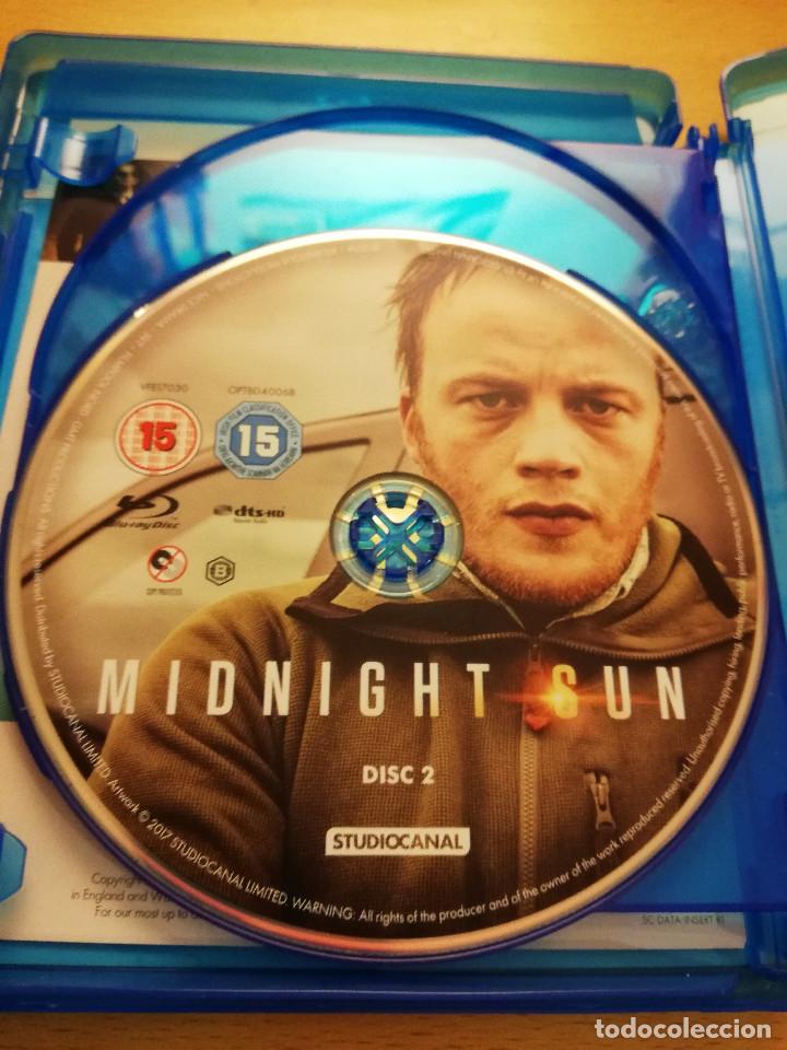 Cine: MIDNIGHT SUN (3 DISC BLU RAY) - Foto 3