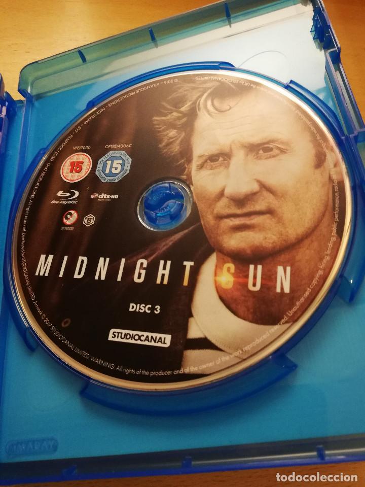 Cine: MIDNIGHT SUN (3 DISC BLU RAY) - Foto 4