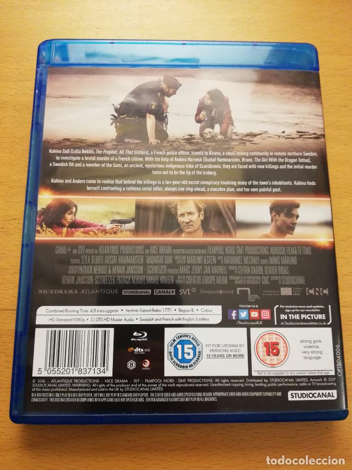 Cine: MIDNIGHT SUN (3 DISC BLU RAY) - Foto 5