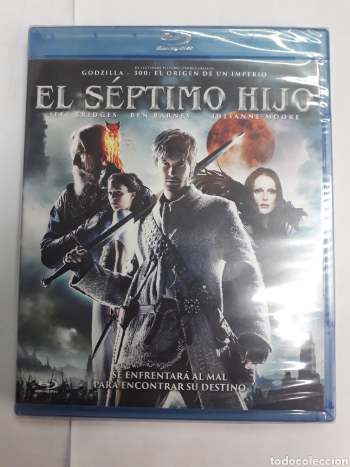 Cine: El S&eacute;ptimo Hijo - Foto 1