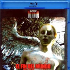 Cine: EL FIN DEL MUNDO EN 35 MM BLURAY DISC BD PRECINTADO DIRECTOR JOHN CARPENTER PRODUCTO DESCATALOGADO. Lote 321601543