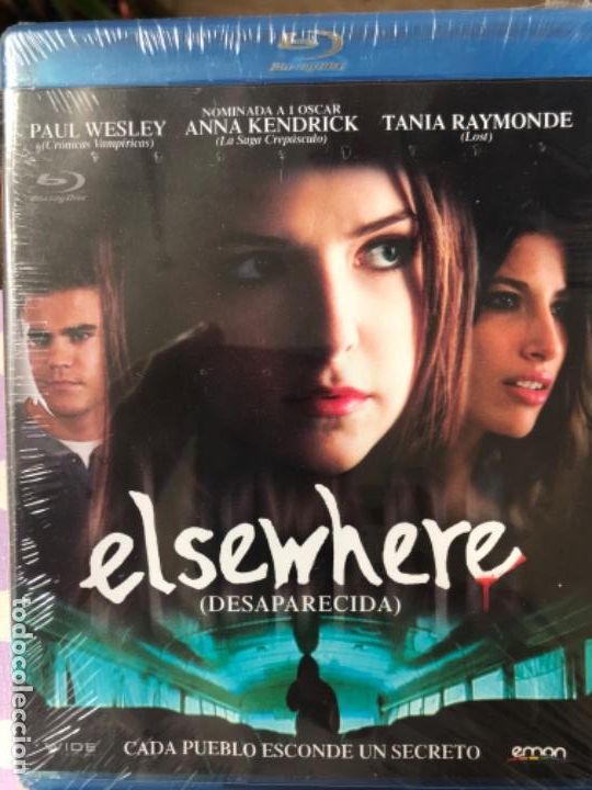 Cine: Elsewere Desaparecida (Nueva) - Foto 1