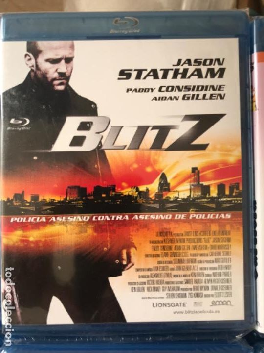 Cine: Blitz (Nueva) - Foto 1