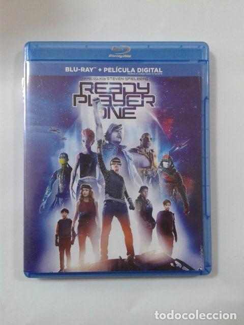Cine: Ready Player One. Blu-Ray - Foto 1