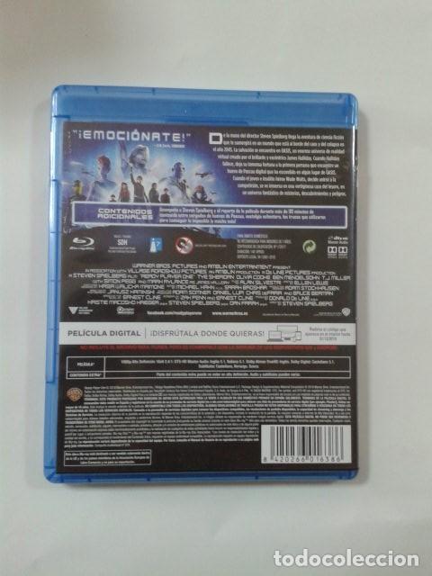 Cine: Ready Player One. Blu-Ray - Foto 2
