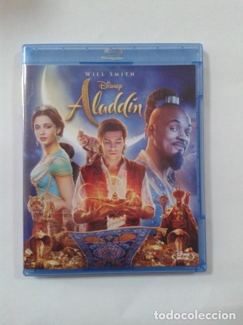 Cine: Aladd&iacute;n. Guy Ritchie . Blu-Ray - Foto 1