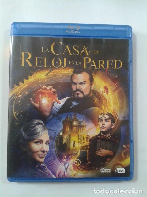 Cin&eacute;ma: La Casa Del Reloj En La Pared. Blu-Ray