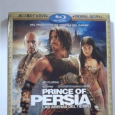 Cine: PRINCE OF PERSIA: LAS ARENAS DEL TIEMPO. BLU RAY