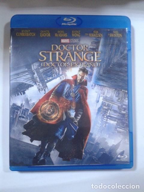 Cine: Doctor Strange. BLU RAY - Foto 1