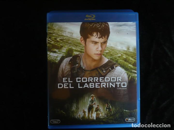 Cine: el corredor del laberinto - bluray como nuevo - Foto 1