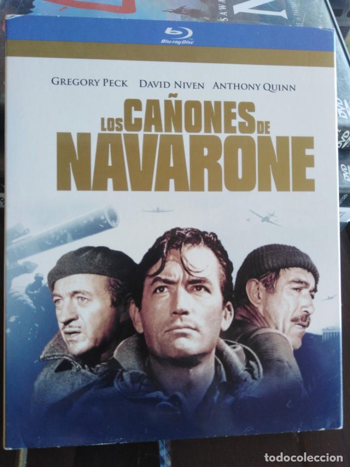 ilussion 6 los canones de navarone