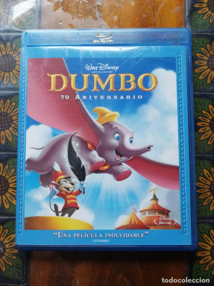 Cine: DUMBO 70 ANIVERSARIO. - Foto 1
