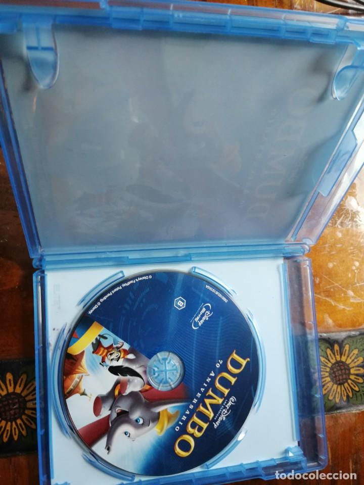 Cine: DUMBO 70 ANIVERSARIO. - Foto 3