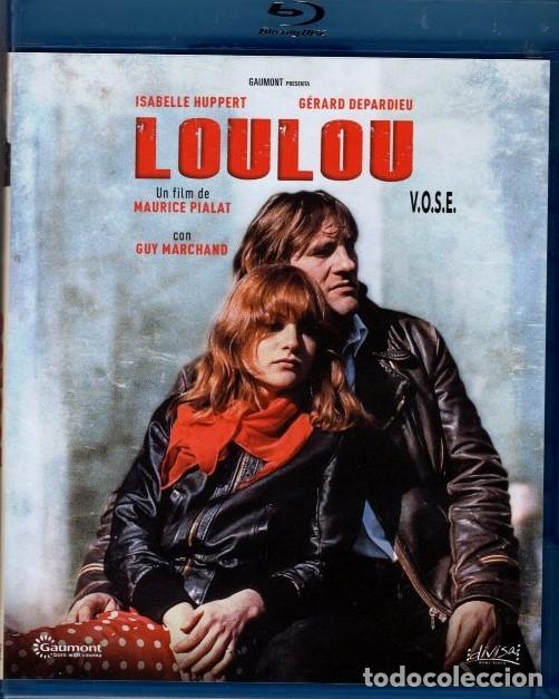 Kino: LOULOU BLU-RAY (M. PIALAT -V.O.S.E.) ..UN DELINCUENTE COM&Uacute;N DESMORONA EL MUNDO INTERIOR DE ELLA