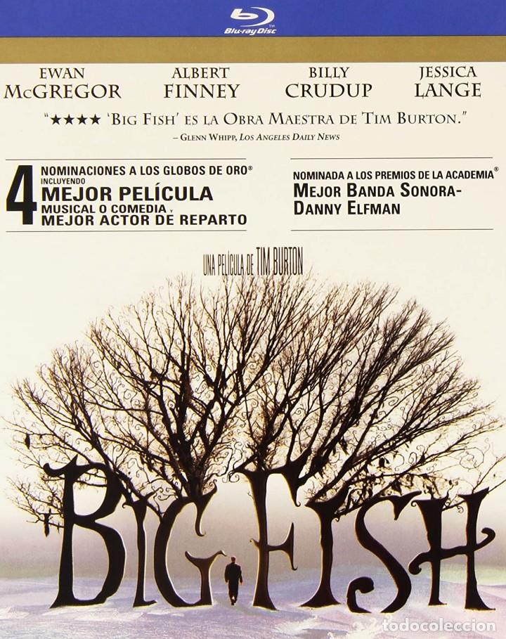 Cine: Big Fish (2003) - Foto 1