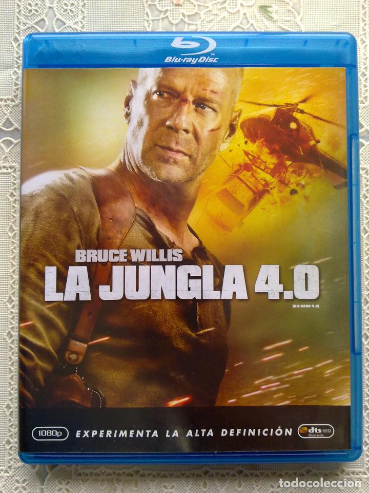 Cine: LA JUNGLA 4.0 - CON BRUCE WILLIS - Foto 1