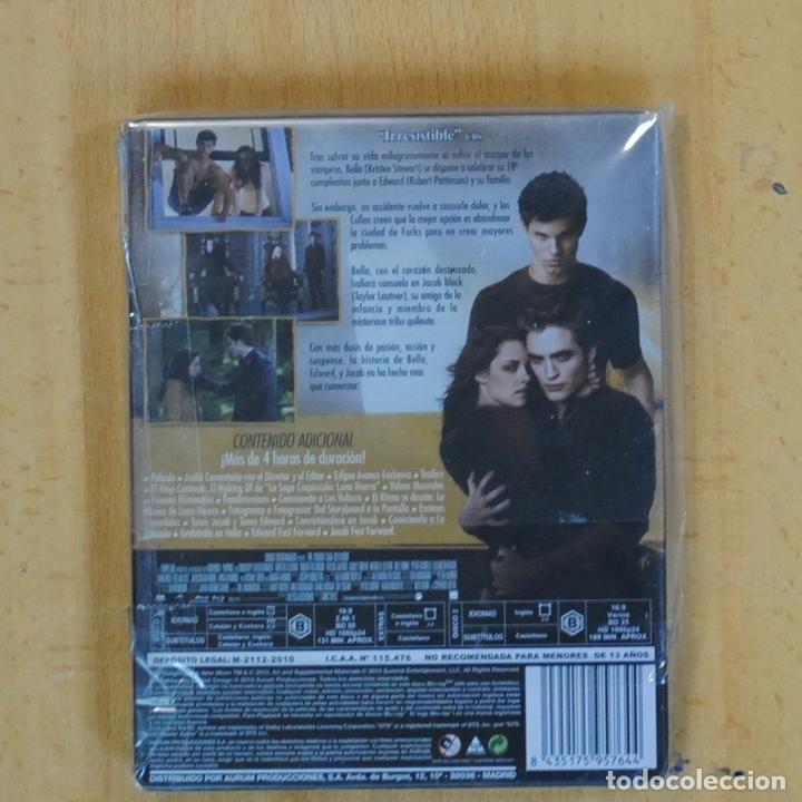 Cine: LUNA NUEVA - 2 BLU RAY - Foto 2