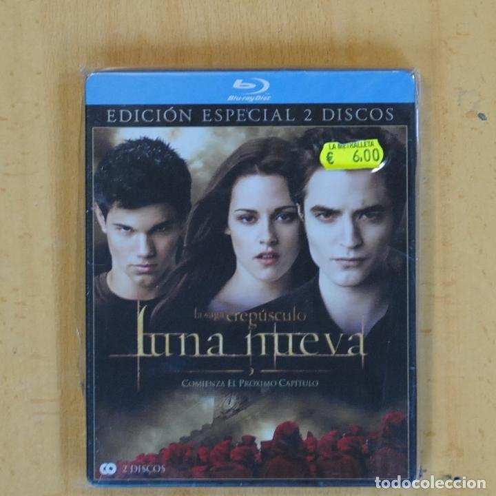 Cine: LUNA NUEVA - 2 BLU RAY - Foto 1