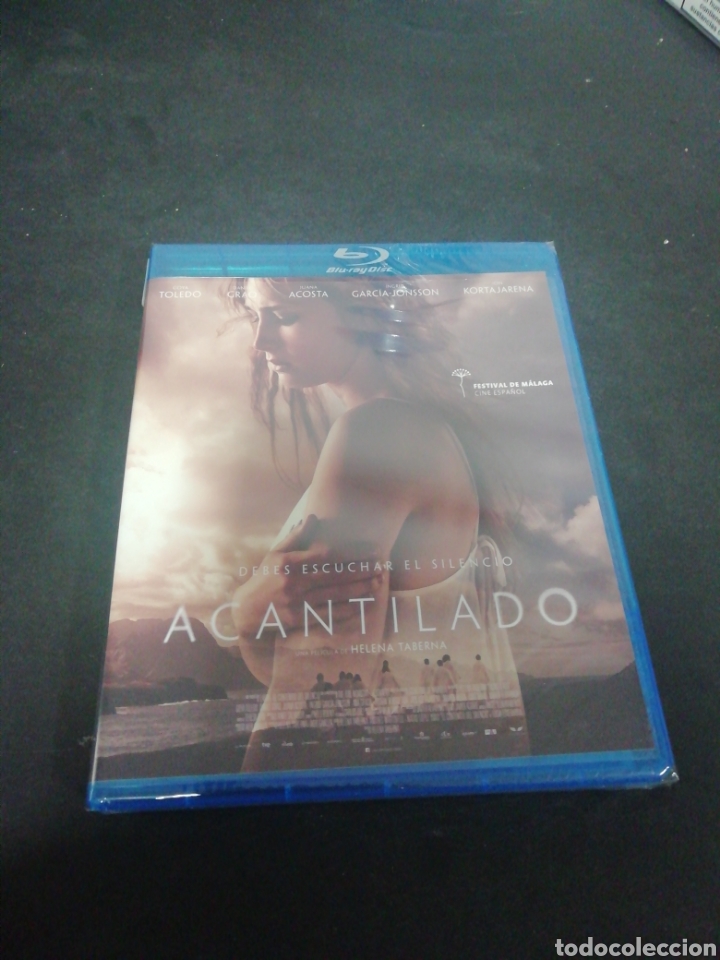 Kino: NB48 acantilado - blu ray NUEVO A ESTRENAR