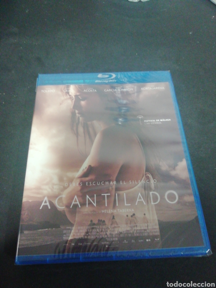 Cinema: NB48 acantilado - blu ray NUEVO A ESTRENAR