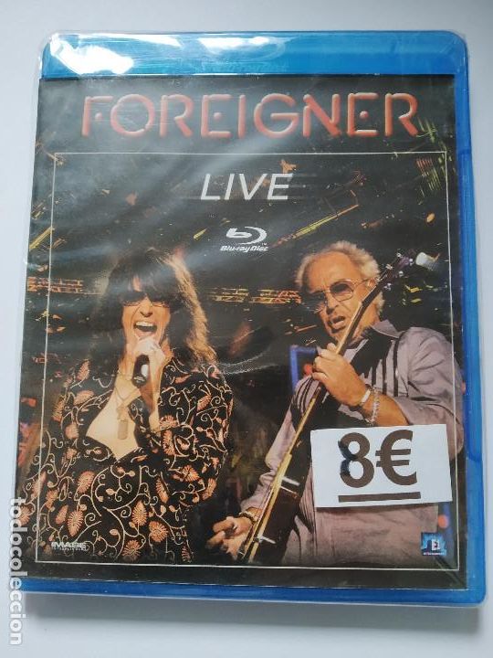 Cine: FOREIGNE LIVE 2008 - Foto 1