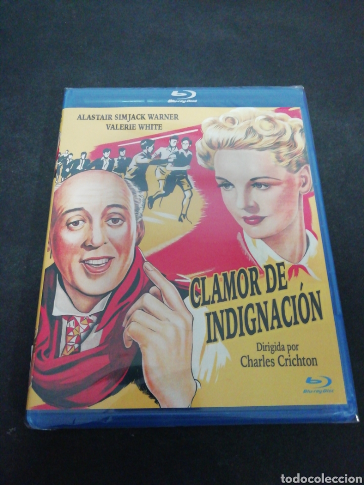 Cinema: NB31 clamor de indignacion - BLURAY NUEVO A ESTRENAR