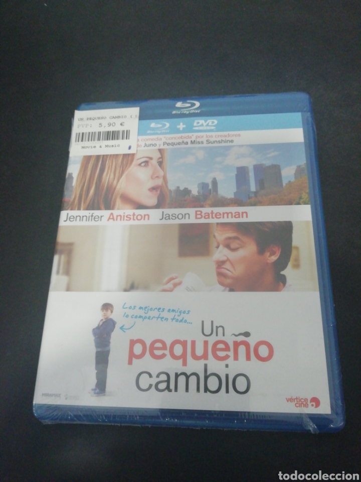 Cin&eacute;ma: NB33 un peque&ntilde;o cambio -blu ray NUEVO A ESTRENAR