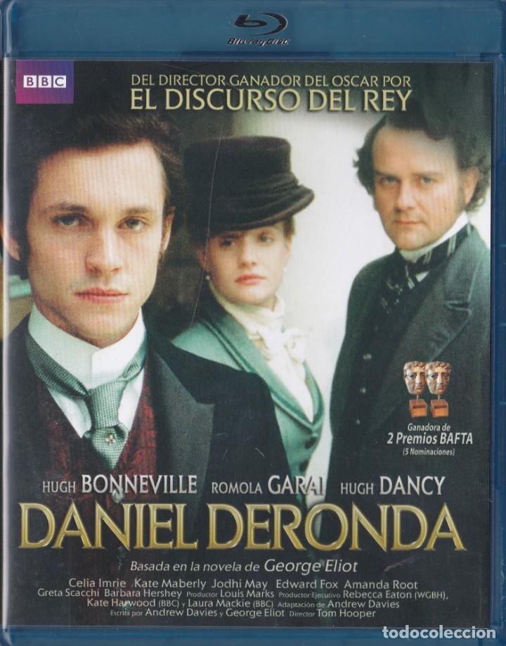 Cine: Daniel Deronda [Blu-ray] - Foto 1