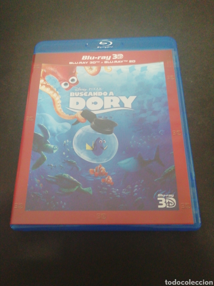 Cinema: BRS10 buscando adory -BLURAY DE SEGUNDA MANO