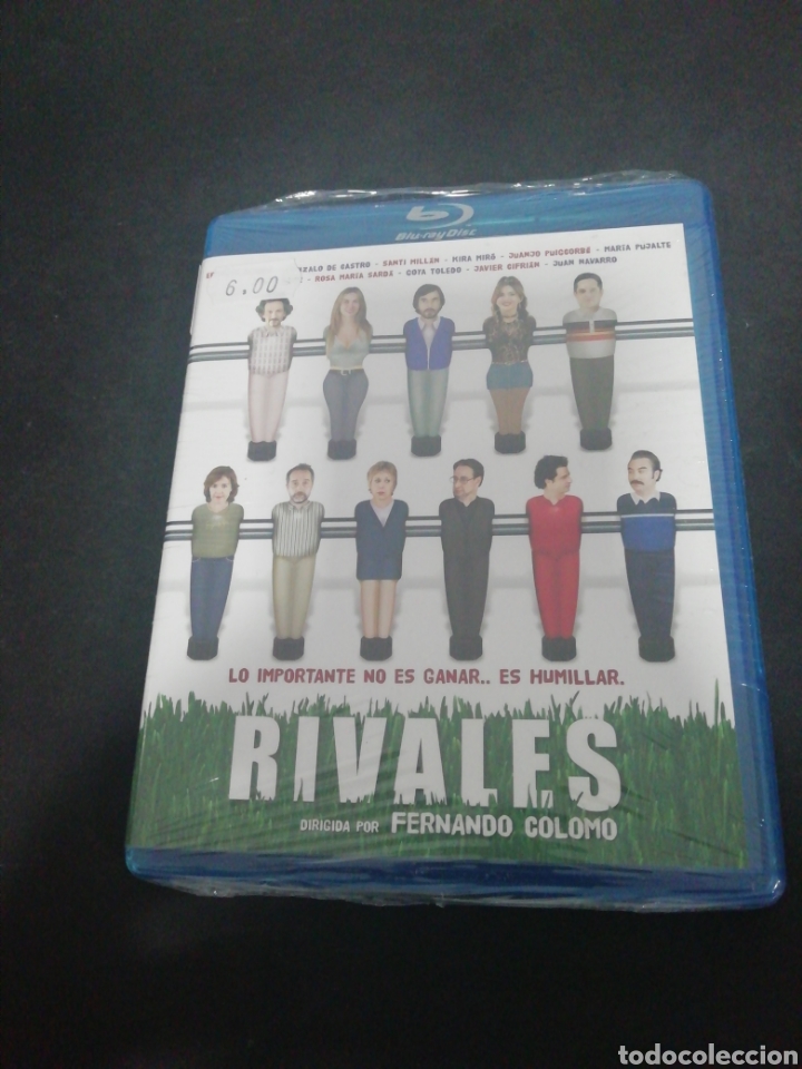 Cinema: NB33 rivales - BLU RAY NUEVO AESTRENAR
