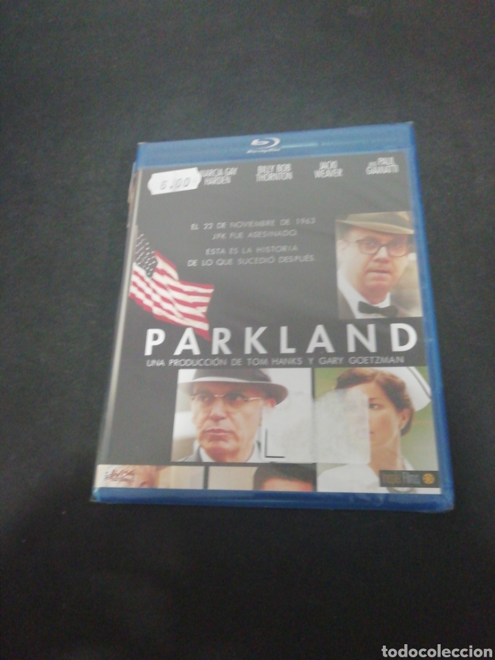 Cinema: NB33 park land - BLU RAY NUEVO AESTRENAR