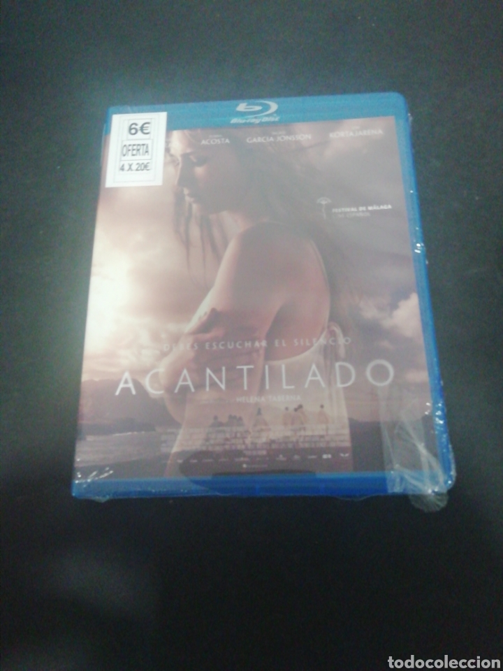 Kino: NB31 acantilado - BLU RAY NUEVO AESTRENAR