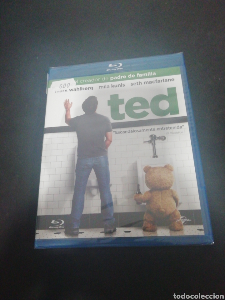 Cinema: NB33 ted - BLU RAY NUEVO AESTRENAR