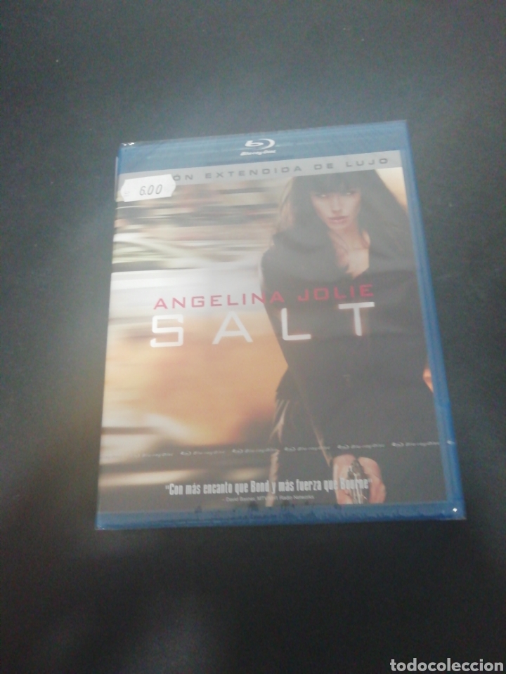 Cin&eacute;ma: NB40 salt - BLU RAY NUEVO AESTRENAR