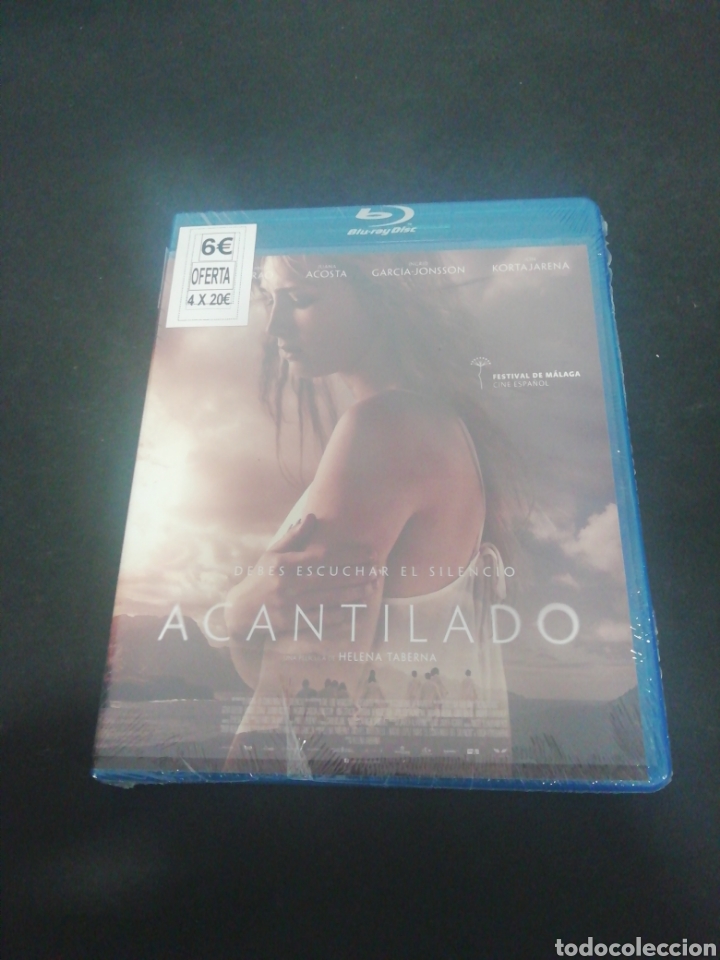 Cinema: NB31 acantilado - BLU RAY NUEVO AESTRENAR