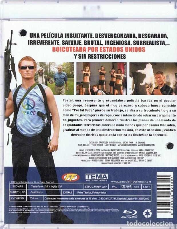 Cine: POSTAL - Foto 2
