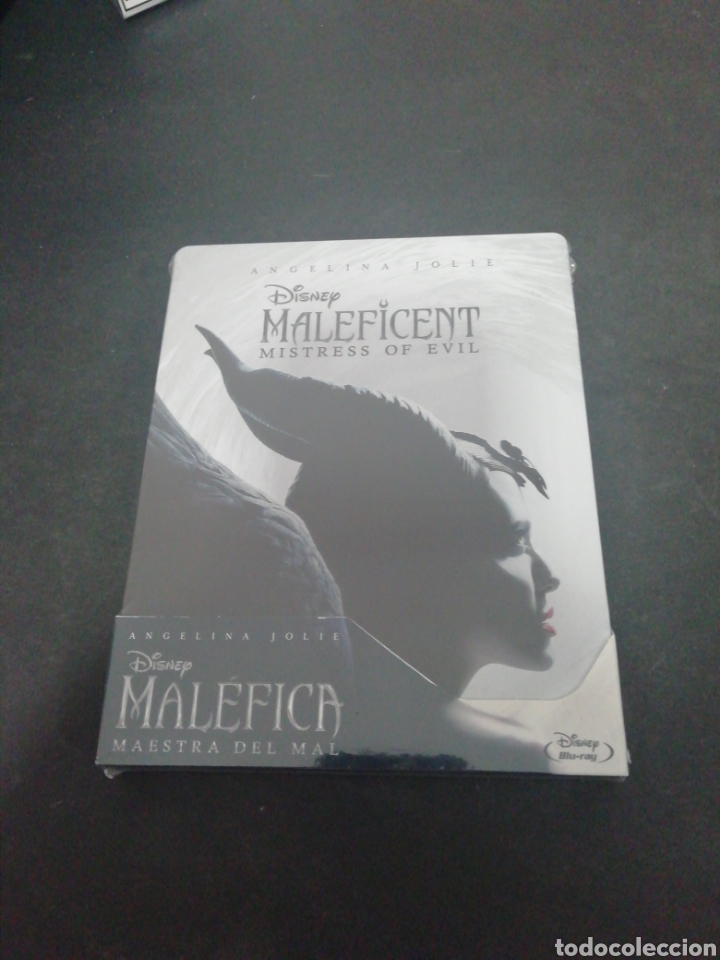 Kino: NB18 malefica 2 steelbok - BLU RAY NUEVO A ESTRENAR