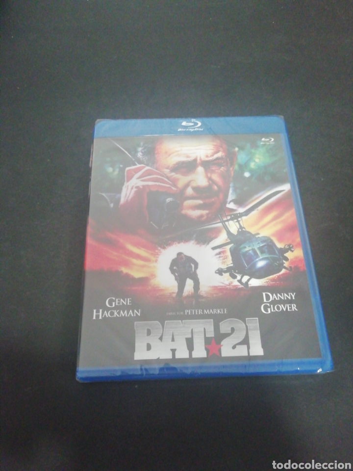 Cinema: NB3 bat21 - BLU RAY NUEVO A ESTRENAR