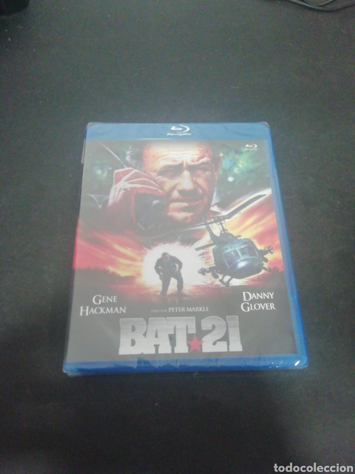 Cinema: NB3 bat 21- BLU RAY NUEVO A ESTRENAR