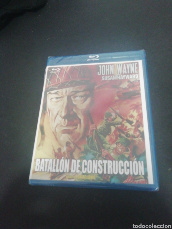 Kino: NB8 batallon de construccion - DVD NUEVO A ESTRENAR