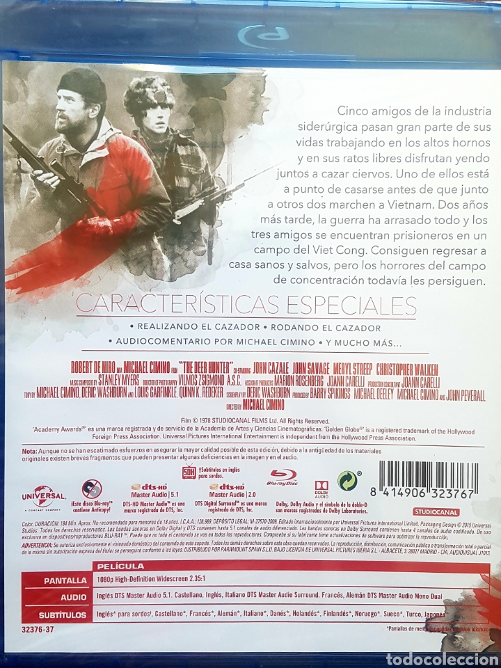 Cine: El cazador - Foto 2
